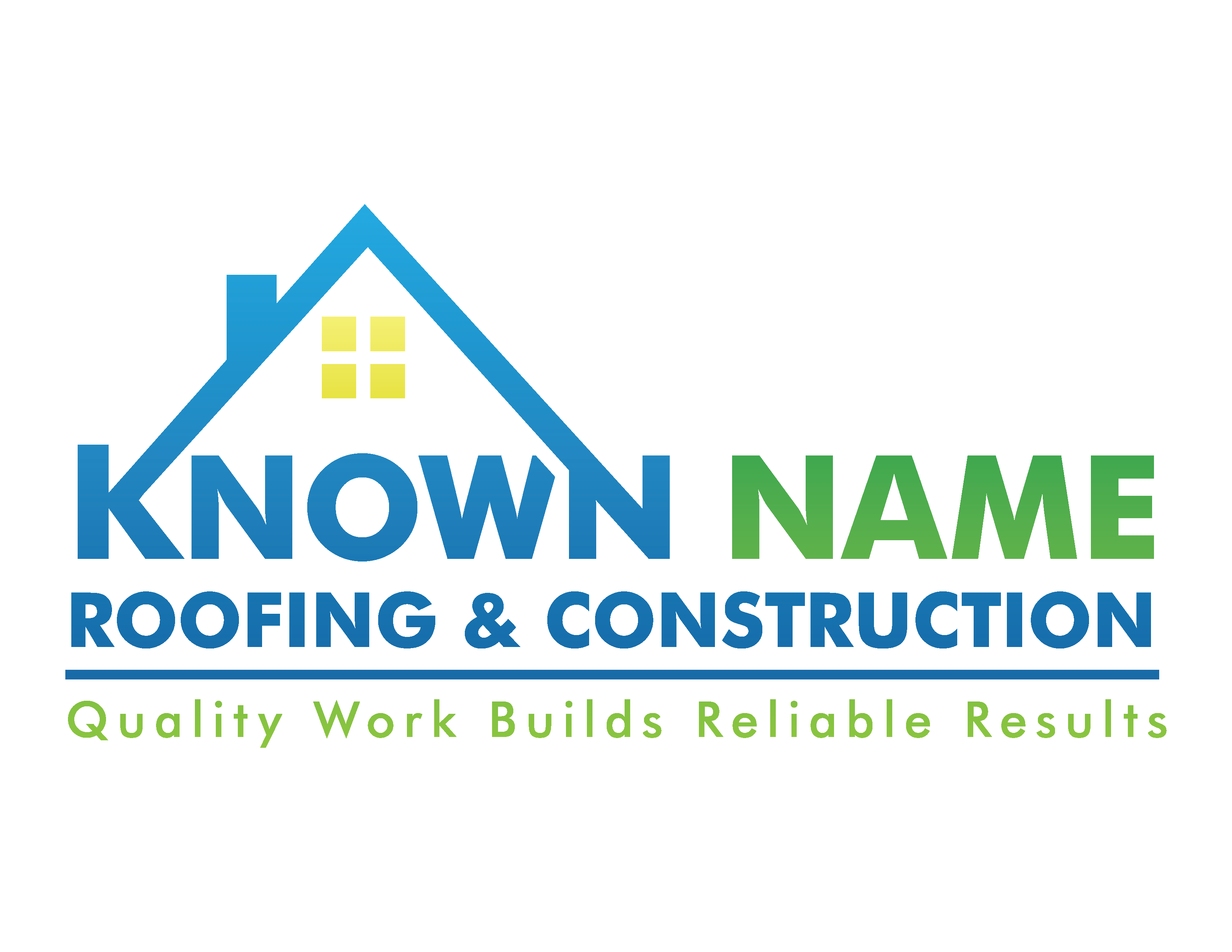 Known Name Roofing